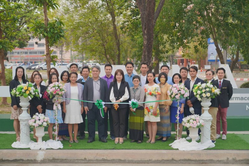 คณะวิศวกรรมศาสตร์ เข้าร่วมกิจกรรมวันสถาปนาคณะเภสัชศาสตร์ ครบรอบ 29 ปี
